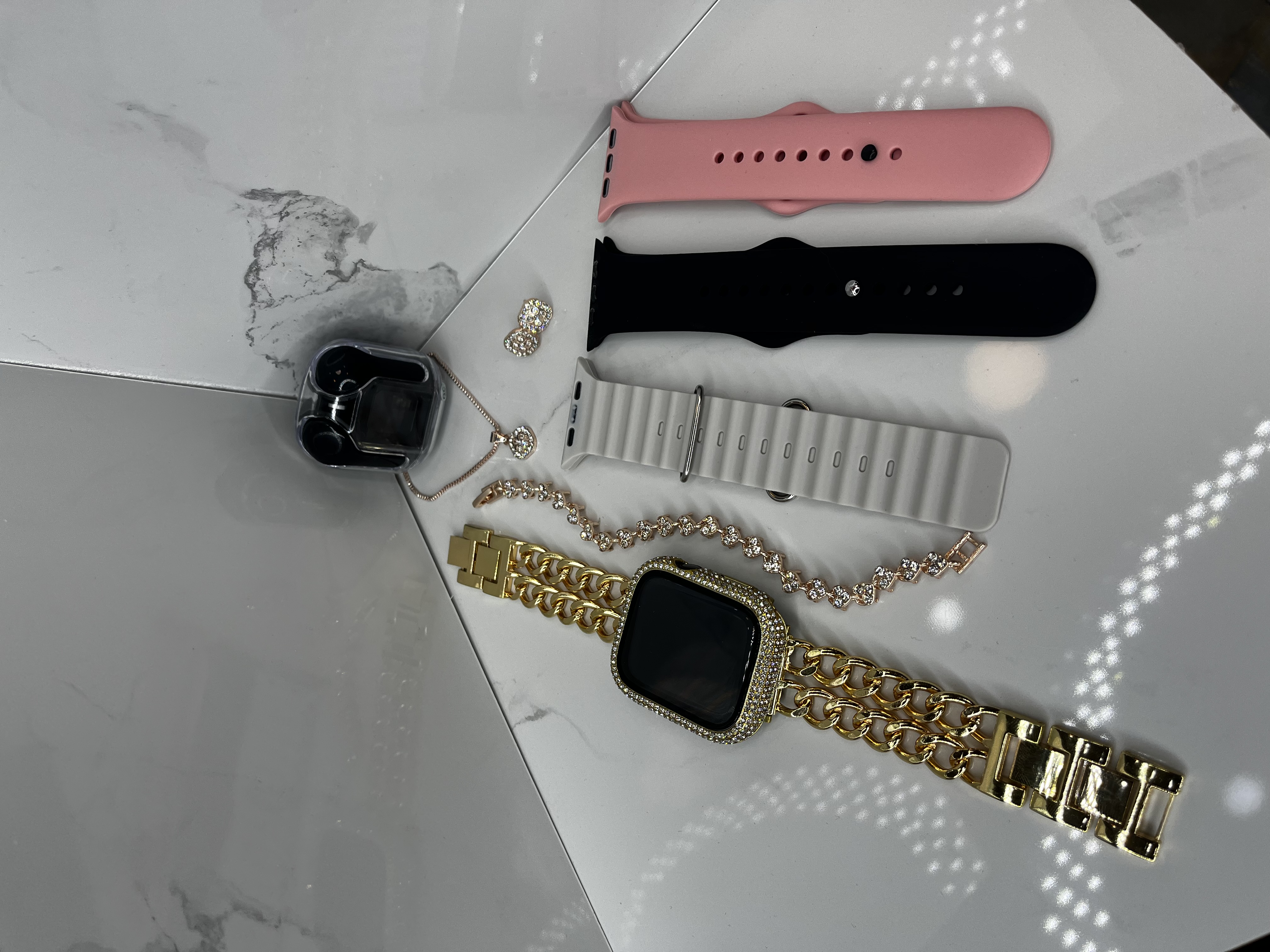 اپل واچ مدل کارتیر