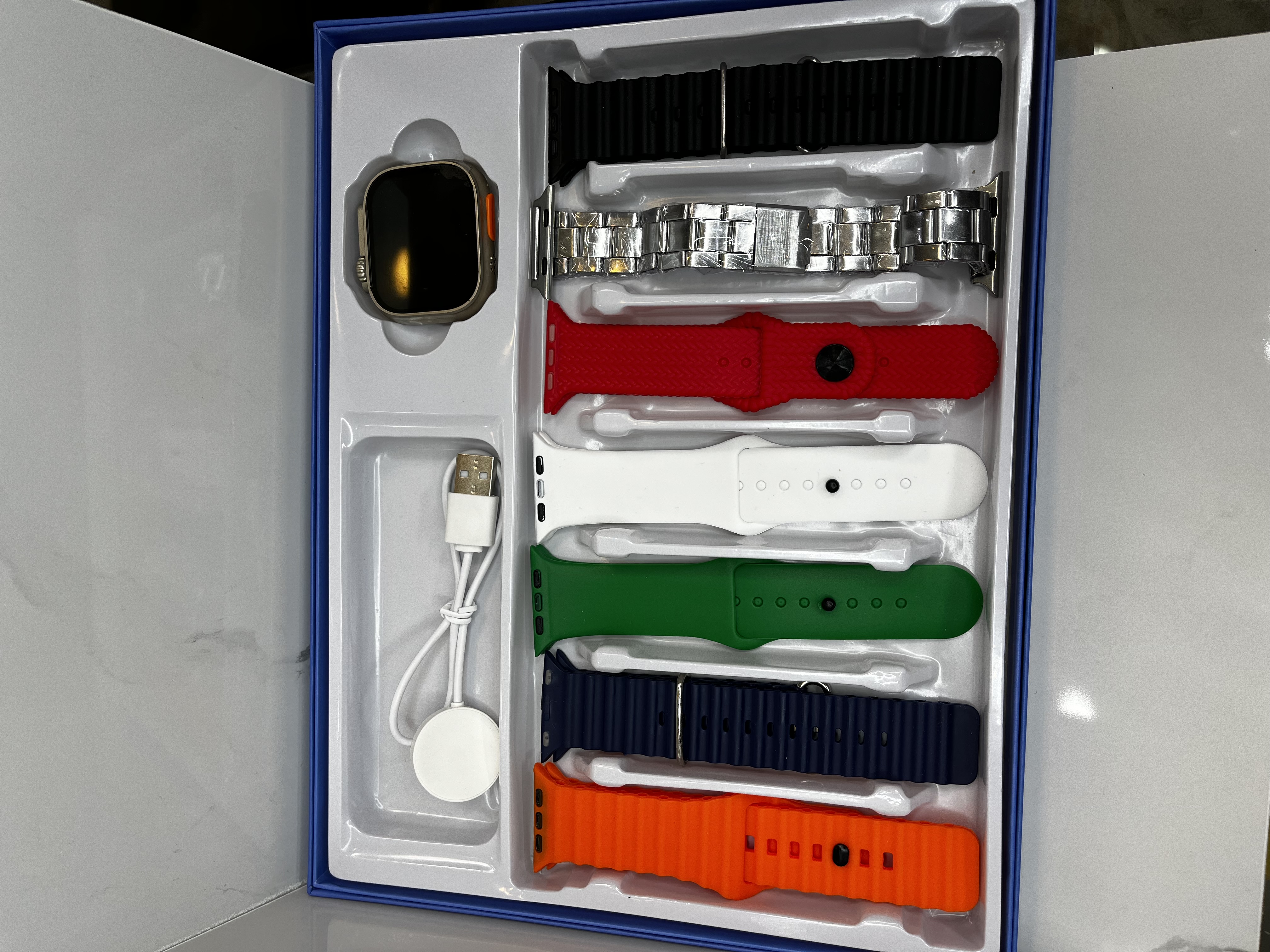 ساعت هوشمند ۷ بنده اولترا ۳