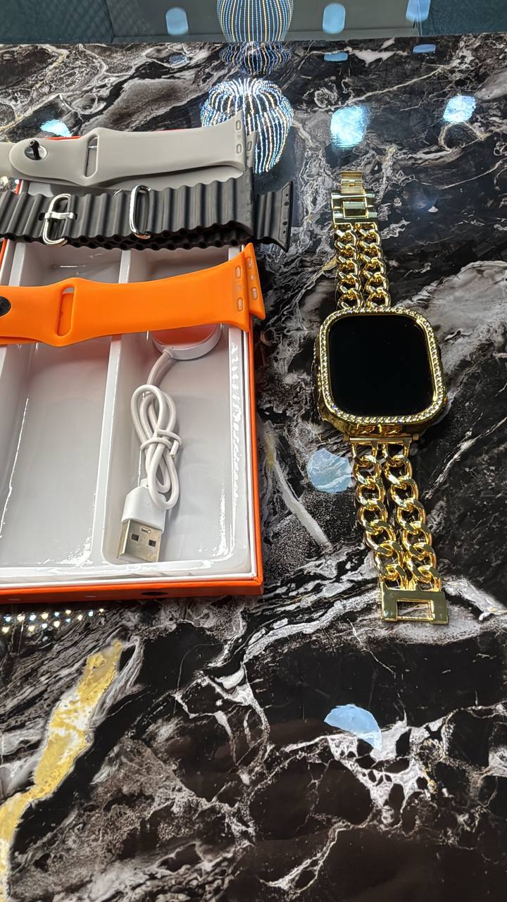 ساعت هوشمند بند کارتیر